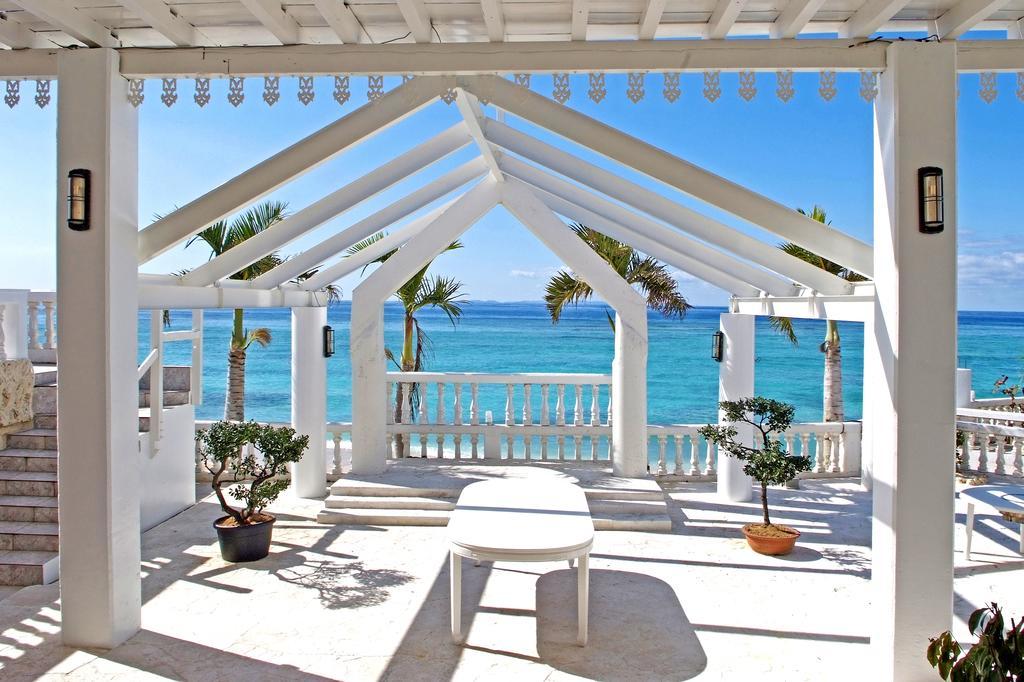 Beach Resort Morimar Yomitan Exterior foto