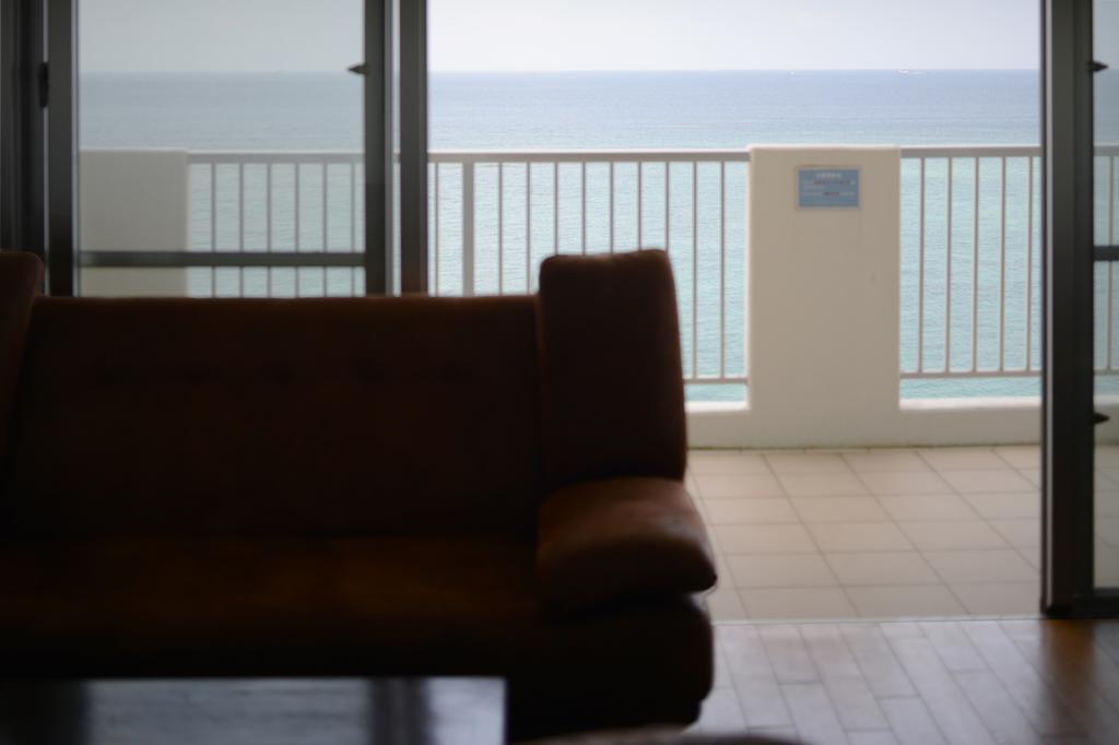 Beach Resort Morimar Yomitan Exterior foto