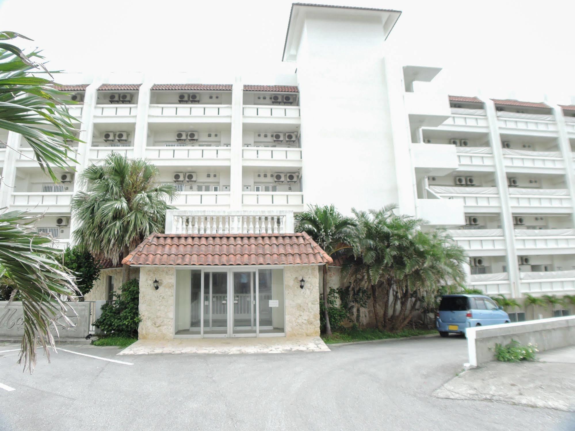 Beach Resort Morimar Yomitan Exterior foto