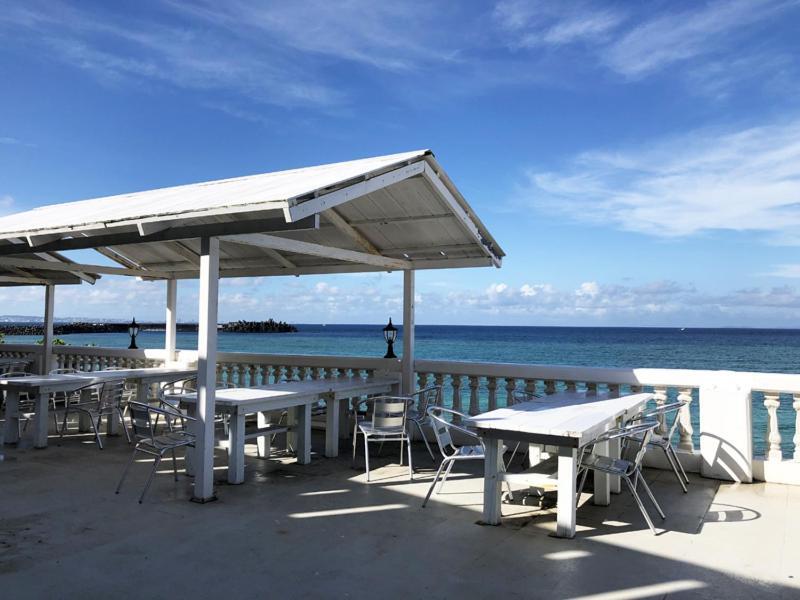 Beach Resort Morimar Yomitan Exterior foto